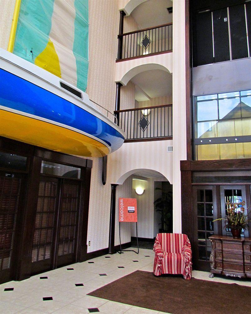 Comfort Inn & Suites Ftjackson Maingate Колумбия Экстерьер фото