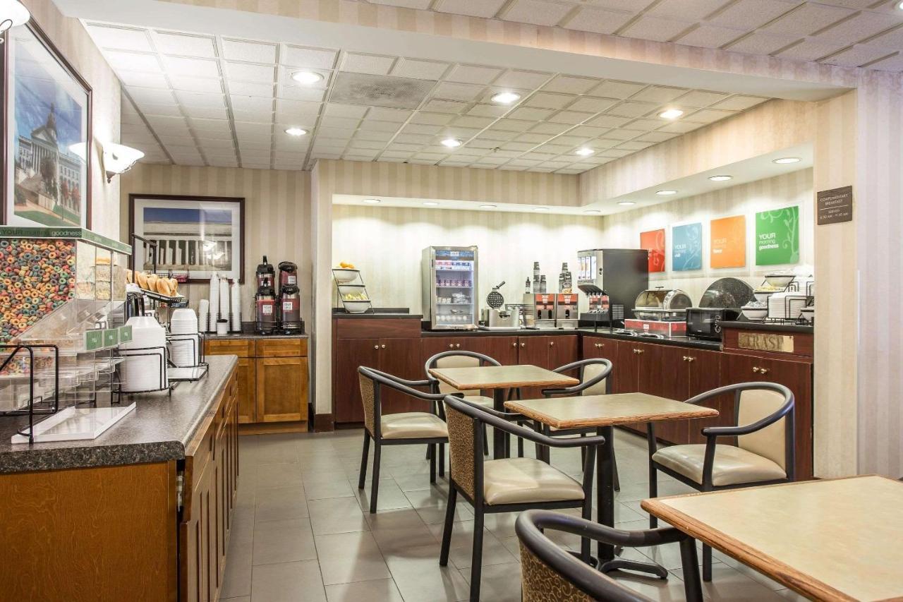 Comfort Inn & Suites Ftjackson Maingate Колумбия Экстерьер фото