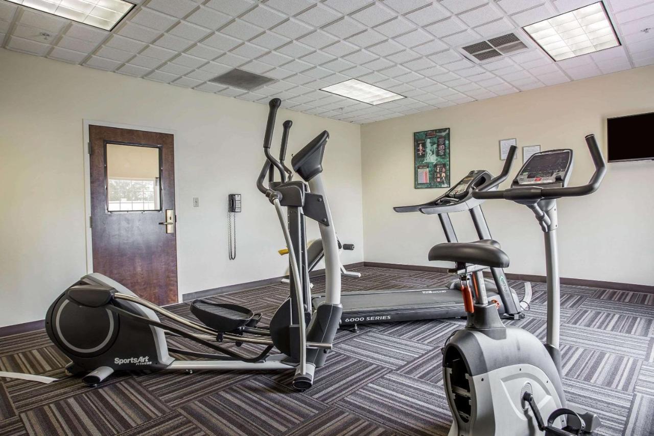 Comfort Inn & Suites Ftjackson Maingate Колумбия Экстерьер фото